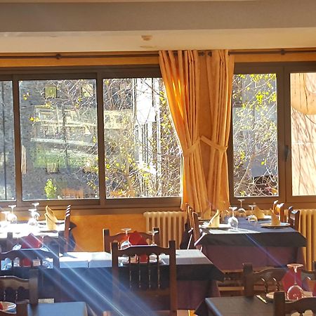 Hotel Sucara La Cortinada Kültér fotó