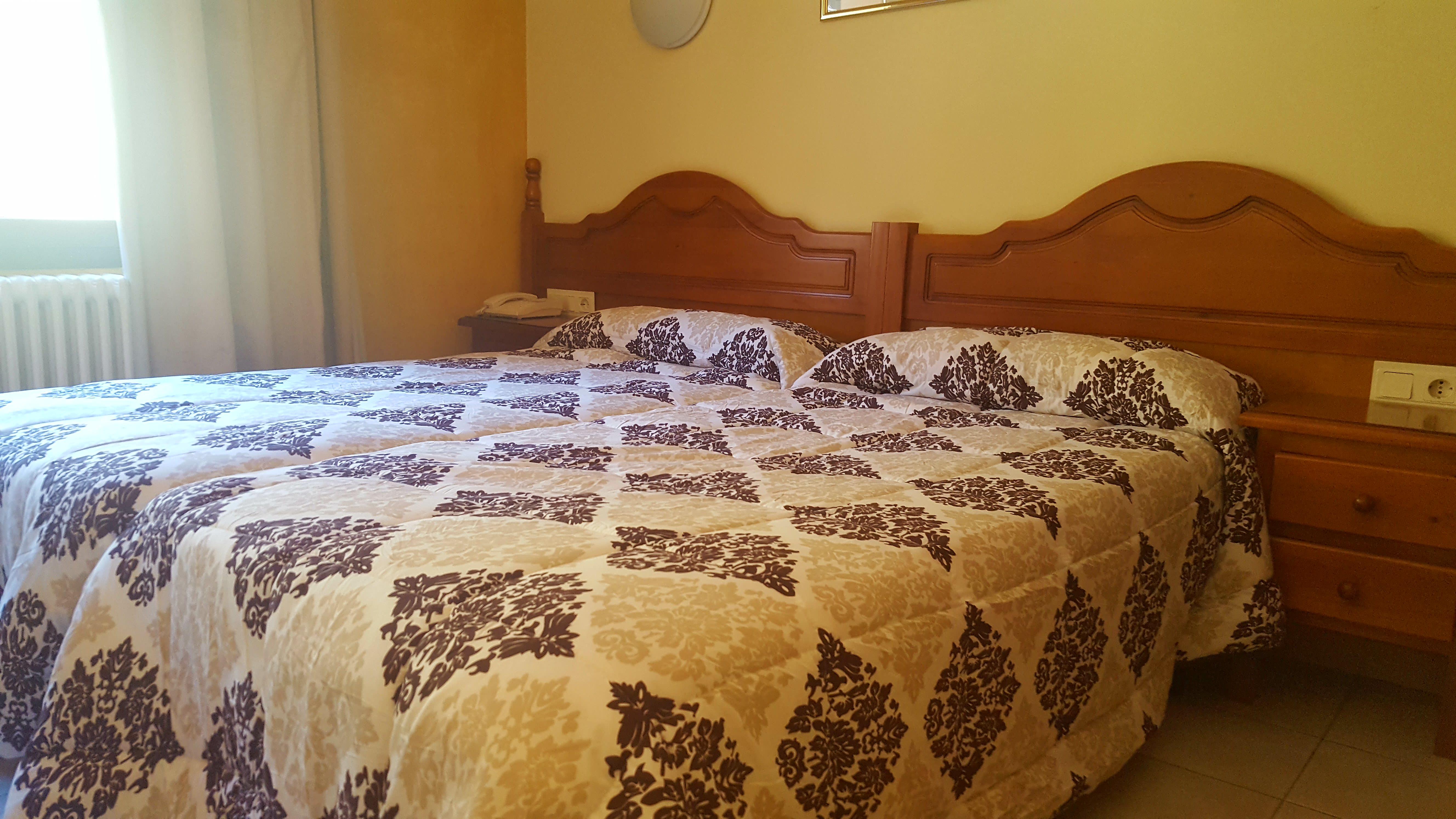 Hotel Sucara La Cortinada Kültér fotó