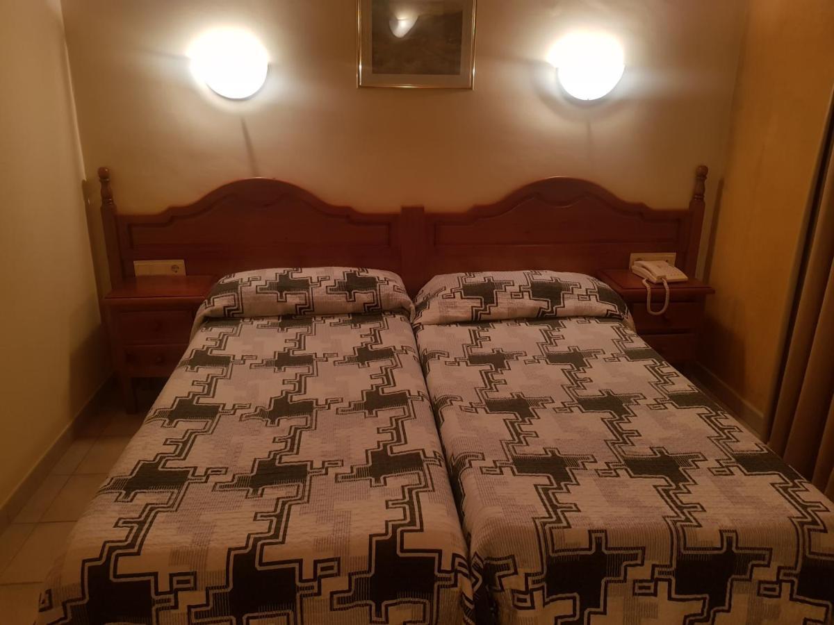 Hotel Sucara La Cortinada Kültér fotó