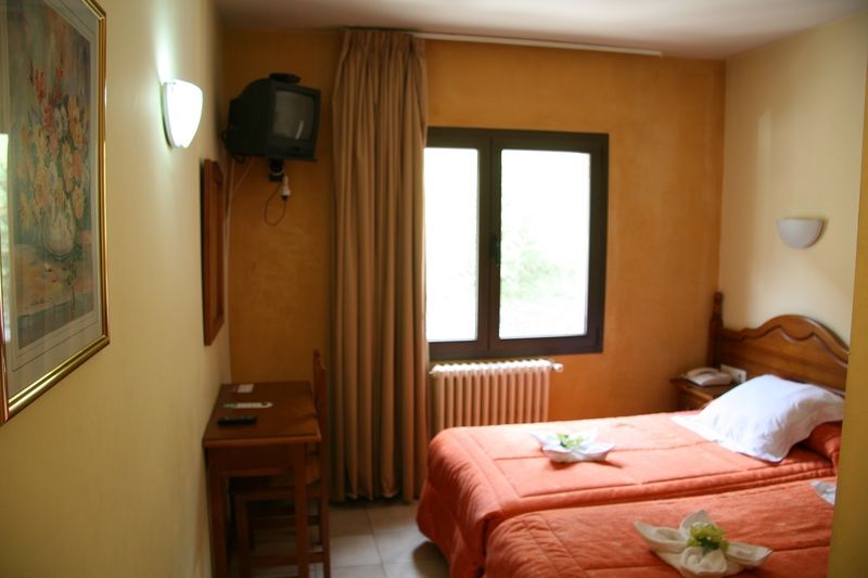 Hotel Sucara La Cortinada Kültér fotó